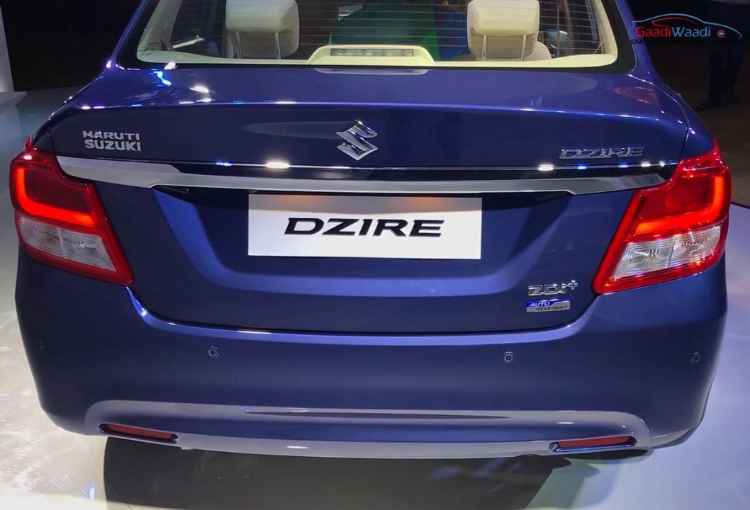 Maruti Dzire